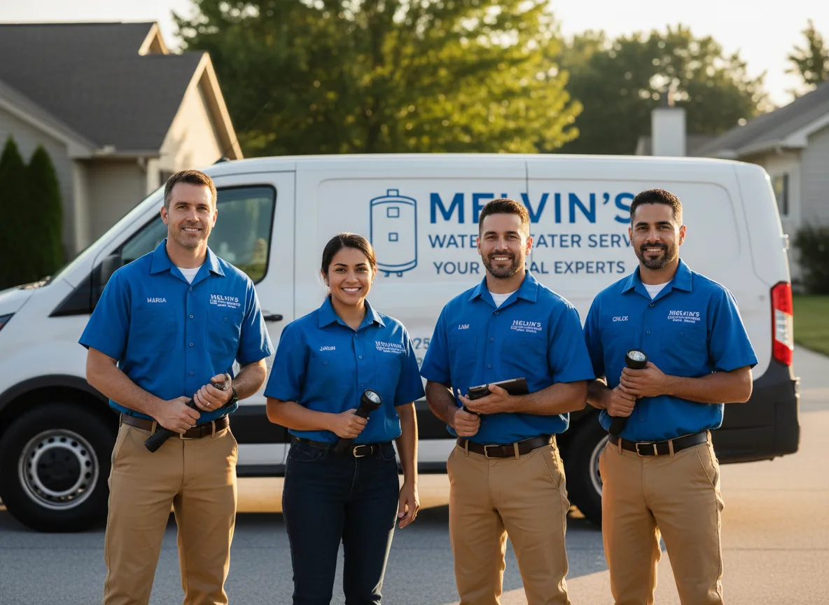 Water Heater Repair company in Manteno, IL