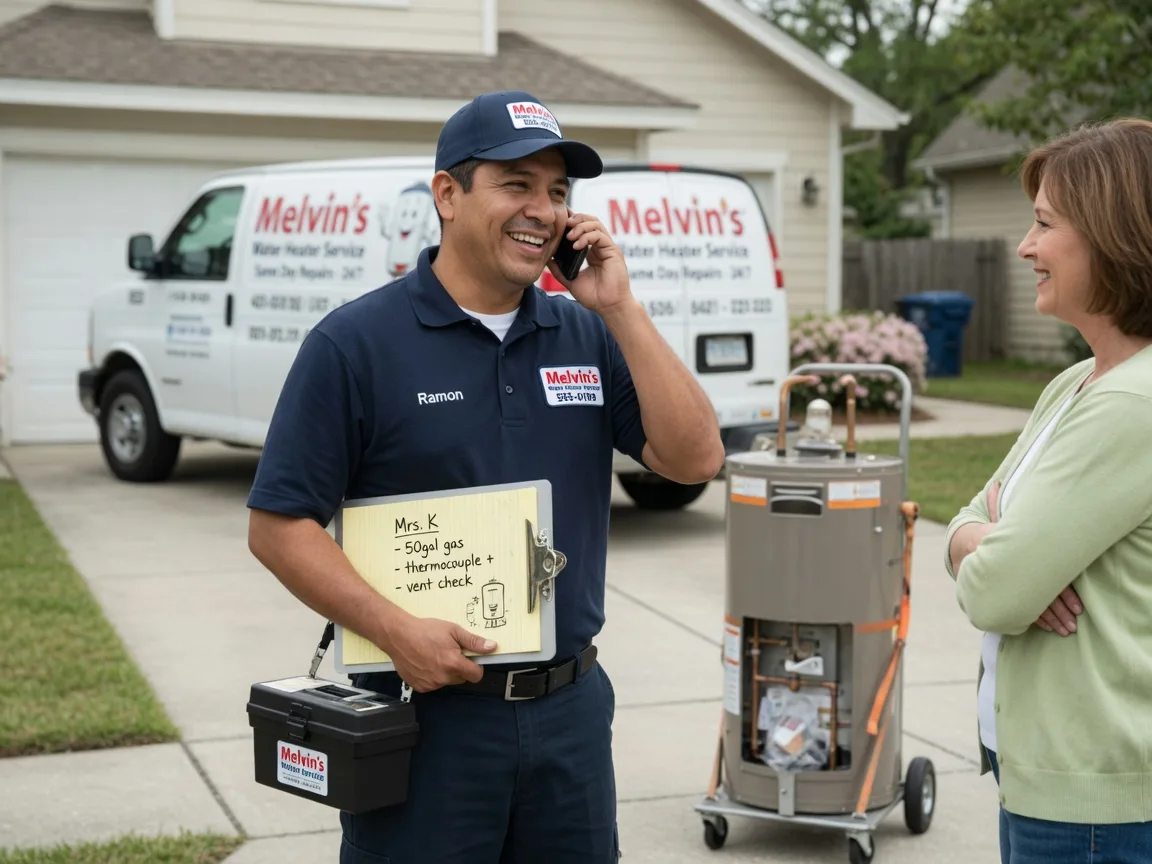 Water Heater Repair Manteno, IL FAQs